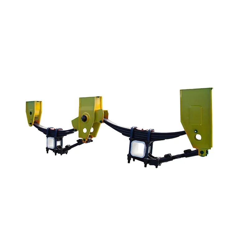 Fuwa Type Mechanical Suspension Fuwa Type Mechanical Suspension